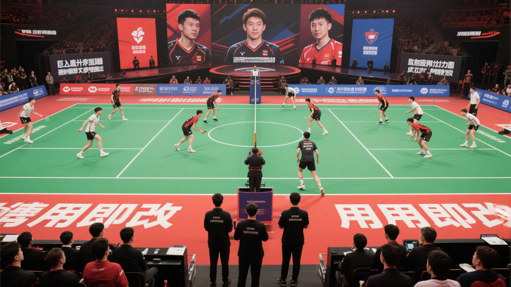 实际操作过程中，如此大规模投入并不仅仅是在短期应需