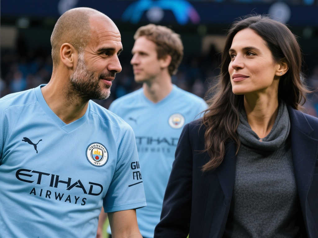 西媒:瓜迪奥拉与妻子结束婚姻,多年分居后保持友好关系 西媒:瓜迪奥拉与妻子结束婚姻,多年分居后保持友好关系