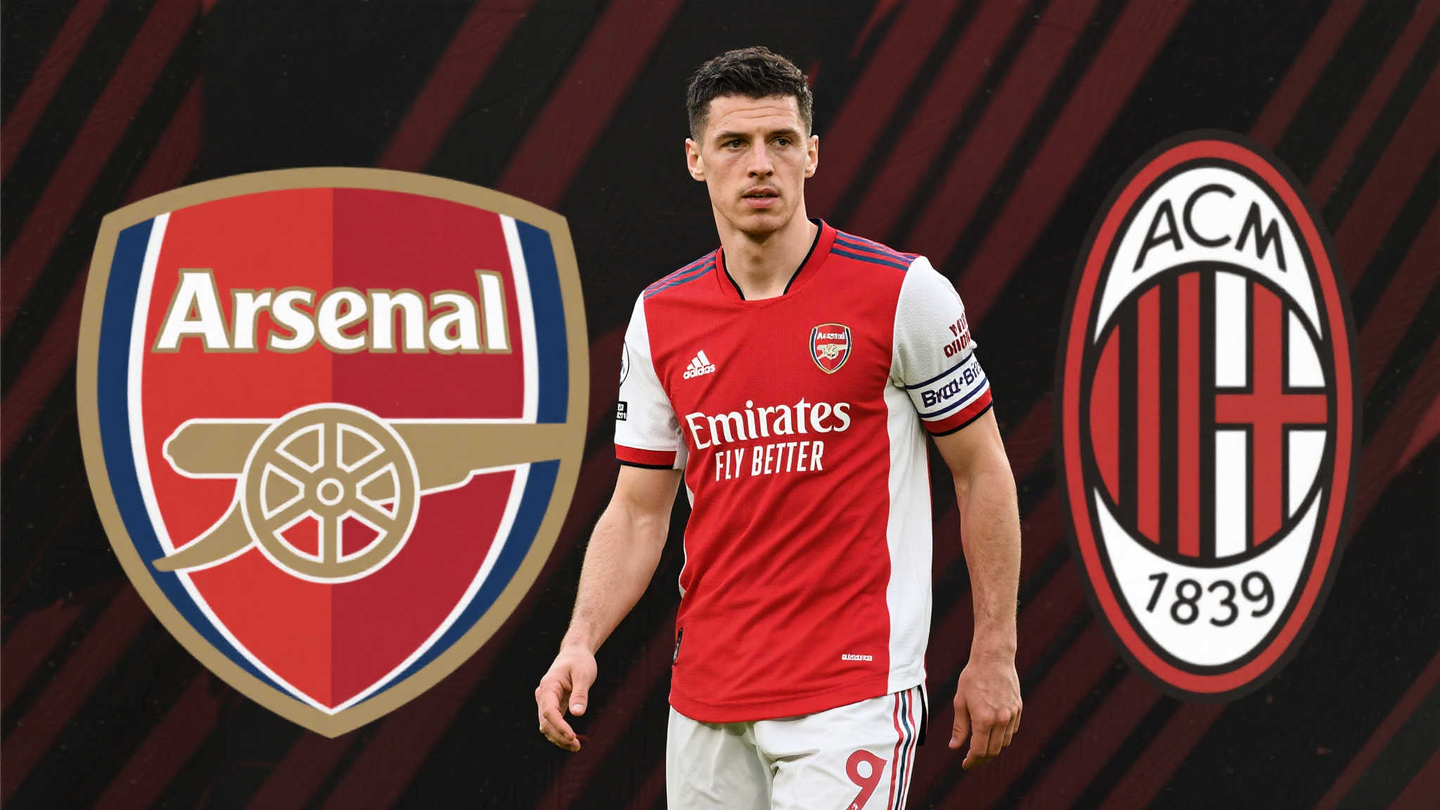 佩杜拉:扎卡热衷转会米兰,视其为绝佳机会 三:转会背后的潜在挑战是什么?
尽管双方都展现出